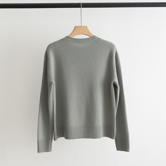 Ralph Lauren Cashmere Knit Sweater - Picture 2 of 7